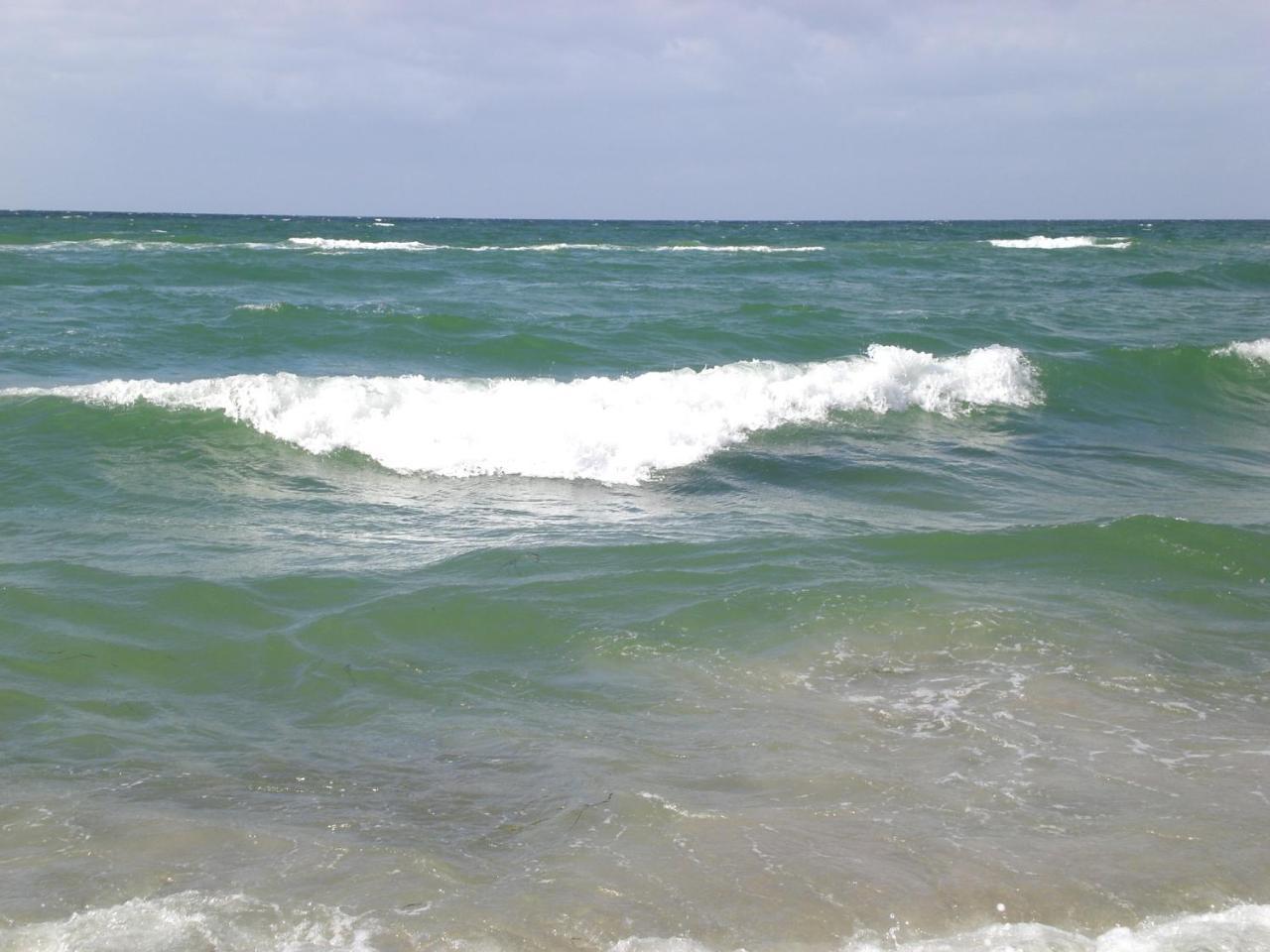 Achtern - Diek - Am Strand Цингст Екстериор снимка
