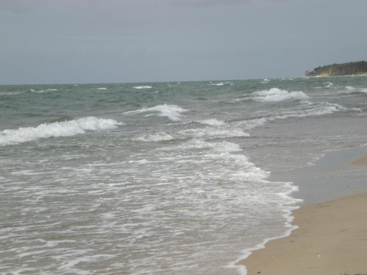 Achtern - Diek - Am Strand Цингст Екстериор снимка